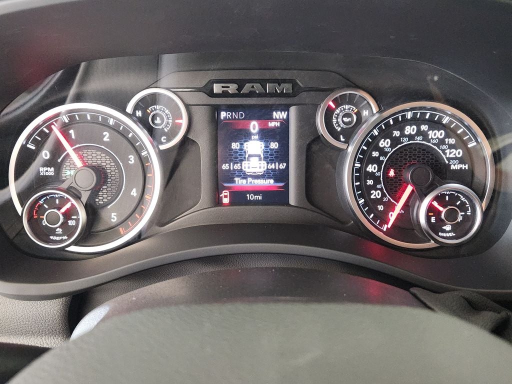 2027 RAM Ram 3500 Tradesman