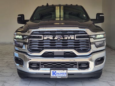 2027 RAM Ram 3500 Tradesman