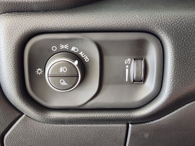 2027 RAM Ram 3500 Tradesman