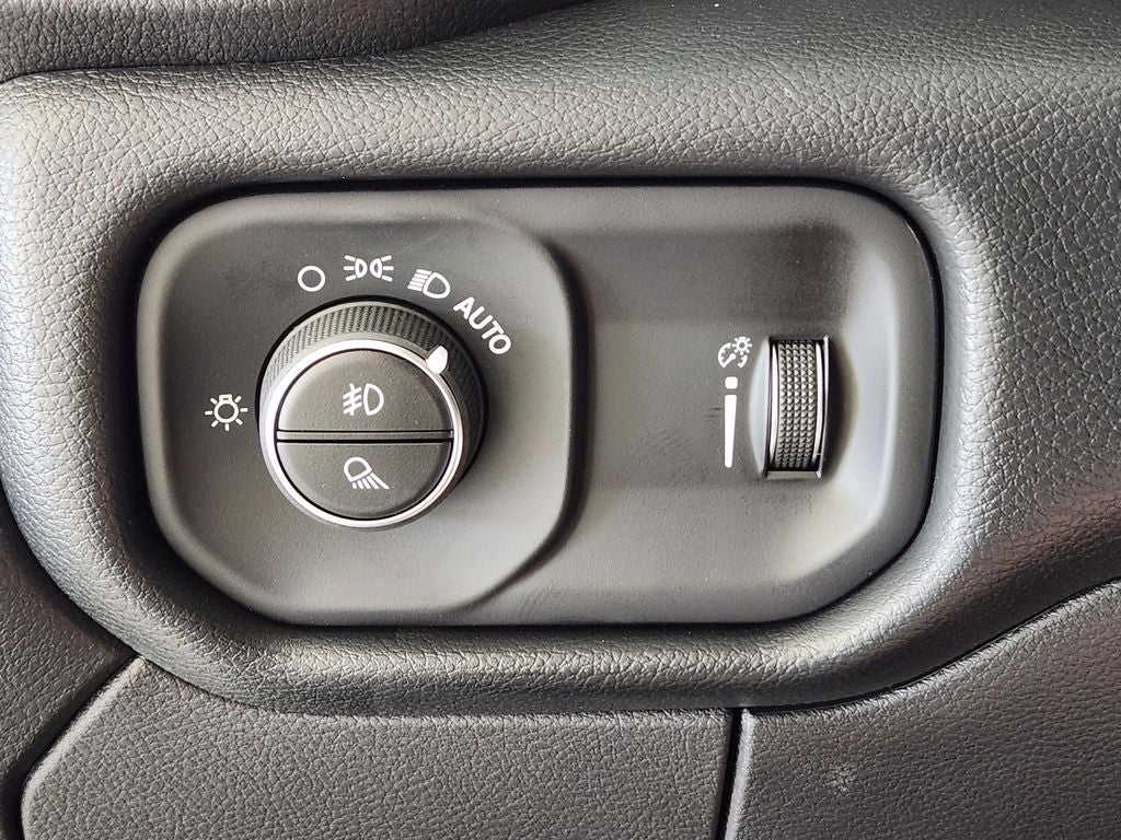 2027 RAM Ram 3500 Tradesman