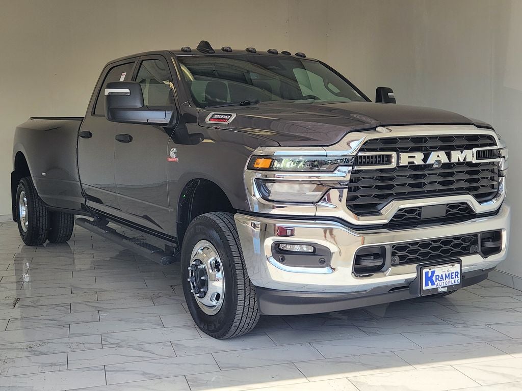 2027 RAM Ram 3500 Tradesman
