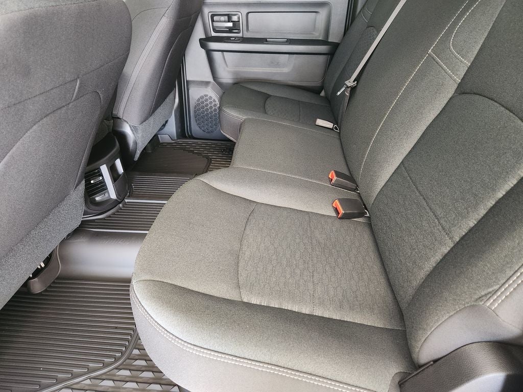 2027 RAM Ram 3500 Tradesman