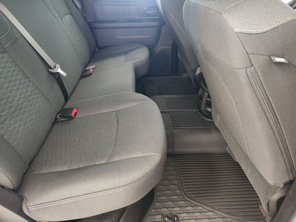 2027 RAM Ram 3500 Tradesman