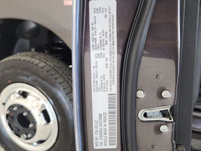 2027 RAM Ram 3500 Tradesman