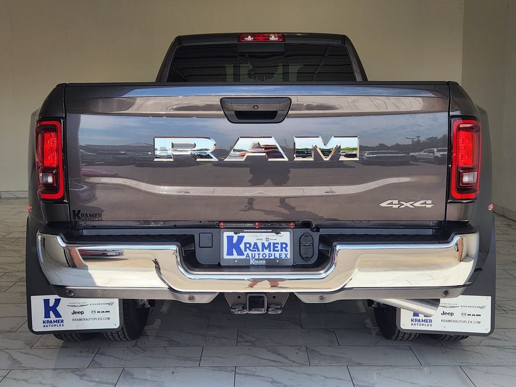 2027 RAM Ram 3500 Tradesman