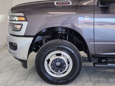 2027 RAM Ram 3500 Tradesman