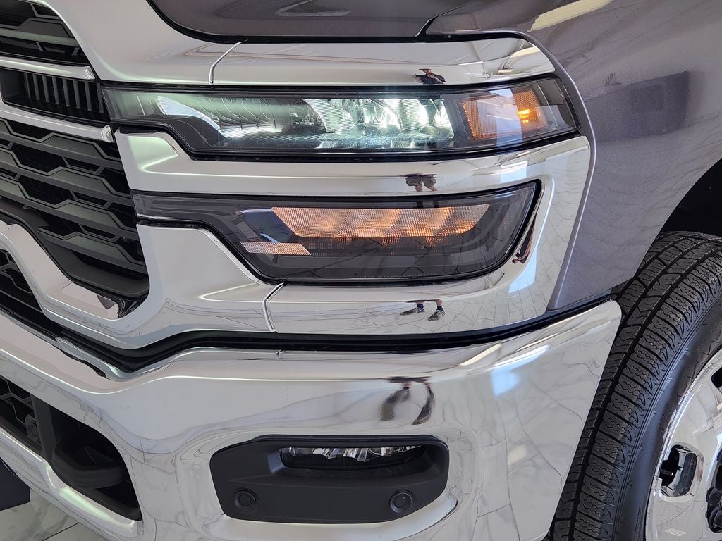 2027 RAM Ram 3500 Tradesman