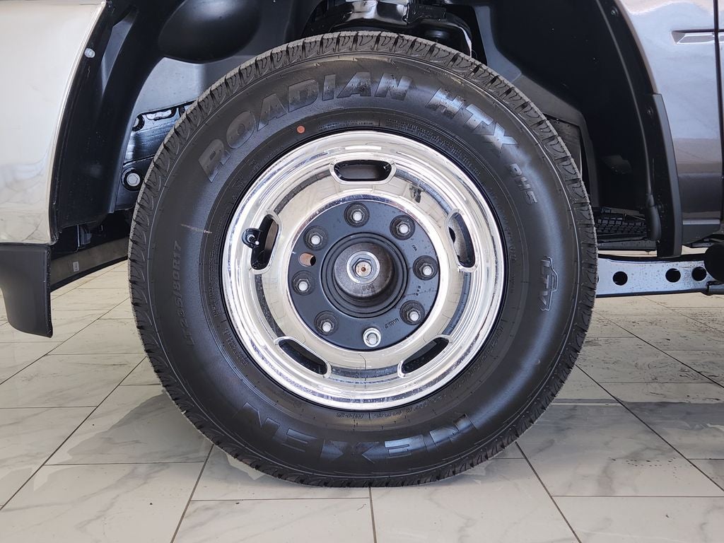 2027 RAM Ram 3500 Tradesman