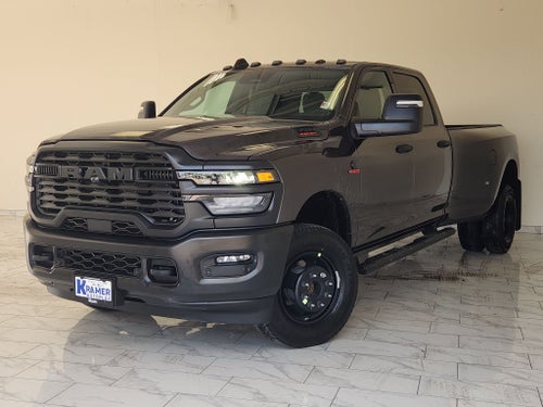 2027 RAM Ram 3500 Tradesman