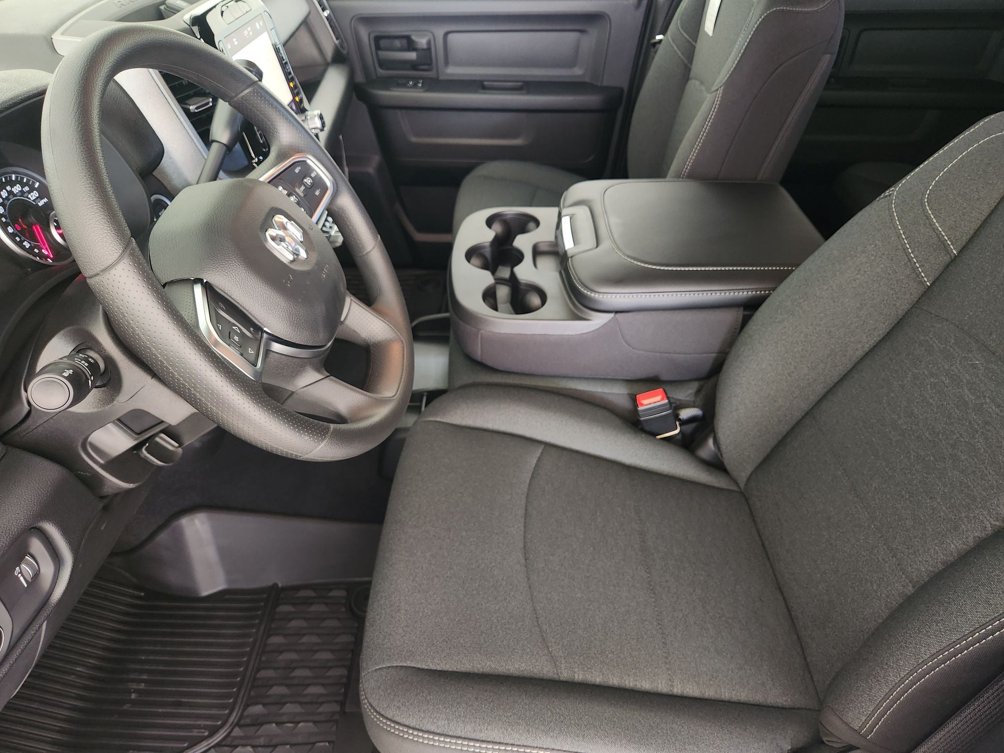 2027 RAM Ram 3500 Tradesman