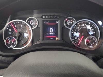 2027 RAM Ram 3500 Tradesman