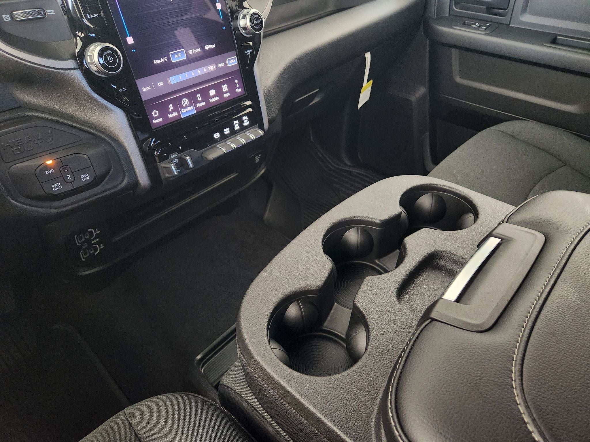 2027 RAM Ram 3500 Tradesman