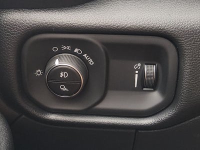 2027 RAM Ram 3500 Tradesman