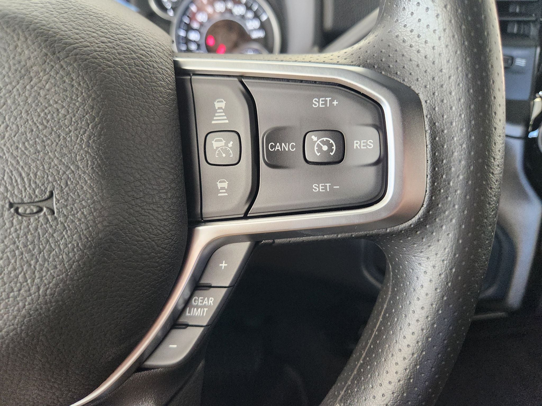 2027 RAM Ram 3500 Tradesman