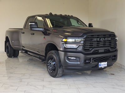 2027 RAM Ram 3500 Tradesman