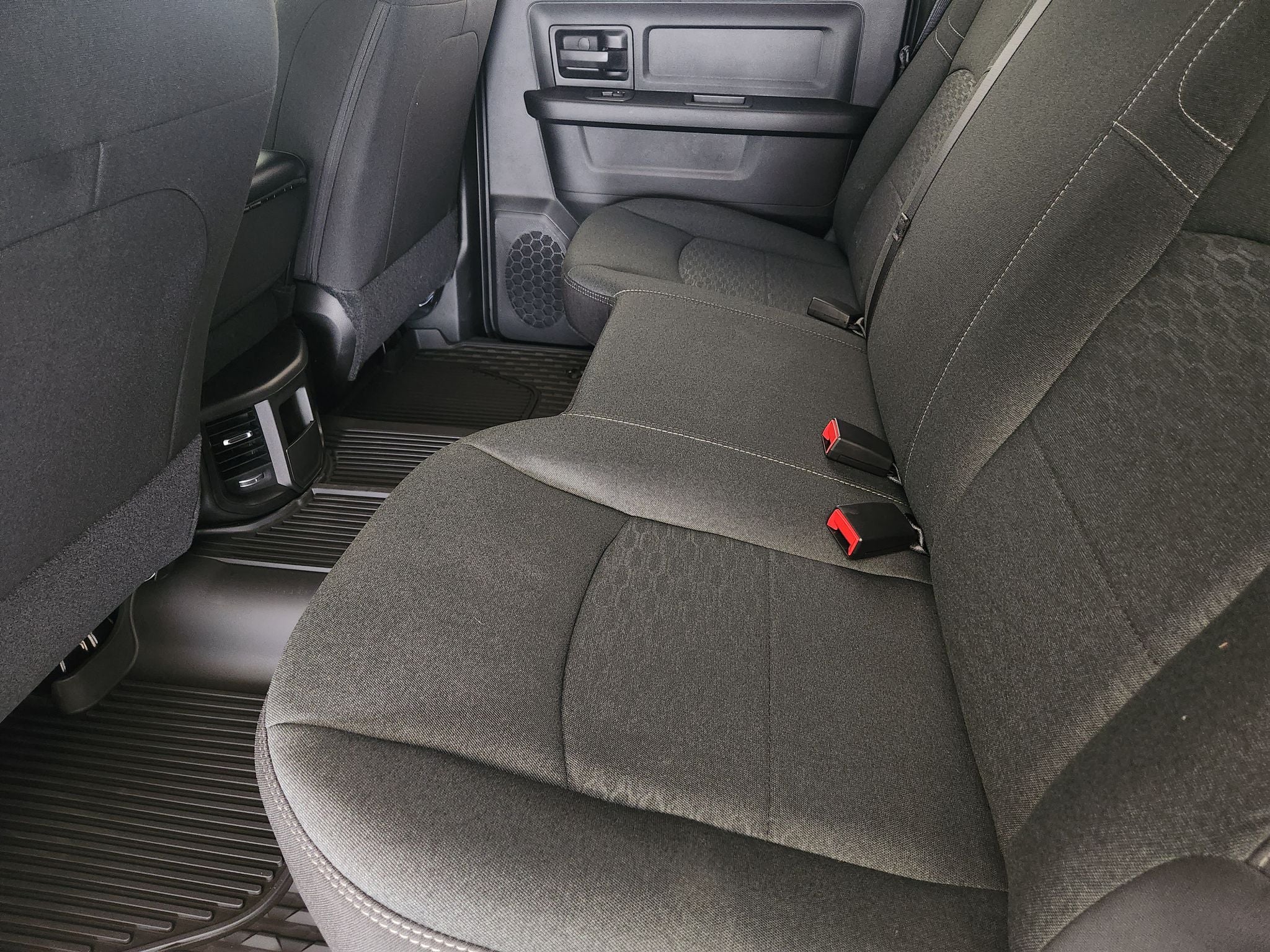 2027 RAM Ram 3500 Tradesman