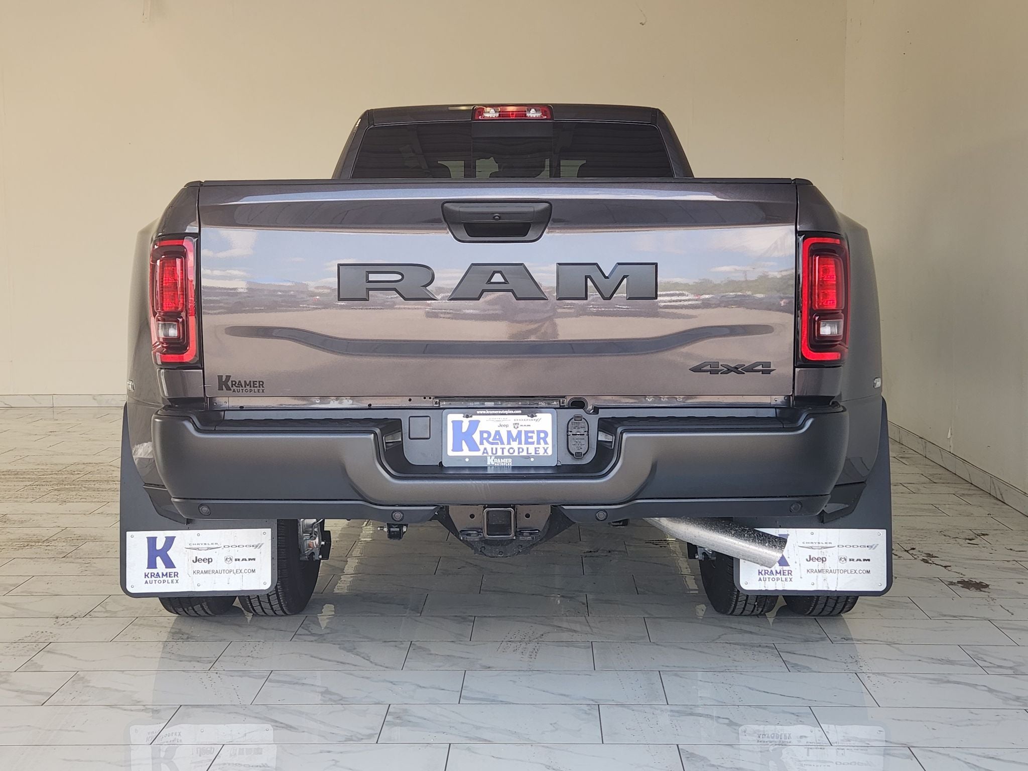 2027 RAM Ram 3500 Tradesman