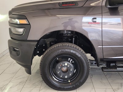 2027 RAM Ram 3500 Tradesman