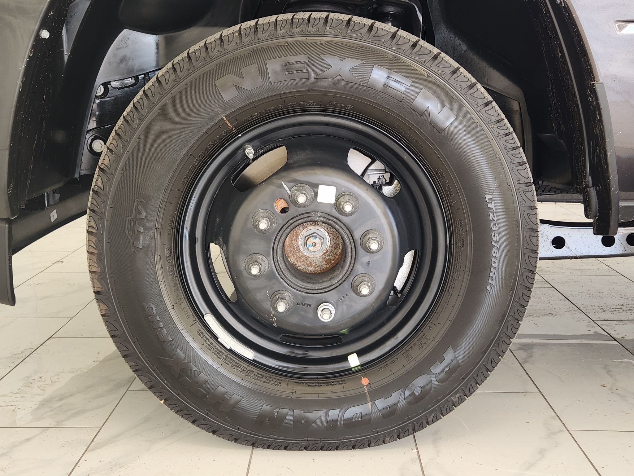 2027 RAM Ram 3500 Tradesman