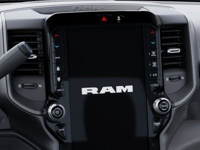 2027 RAM Ram 3500 Tradesman