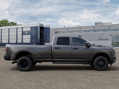 2027 RAM Ram 3500 Tradesman