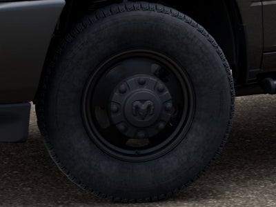 2027 RAM Ram 3500 Tradesman
