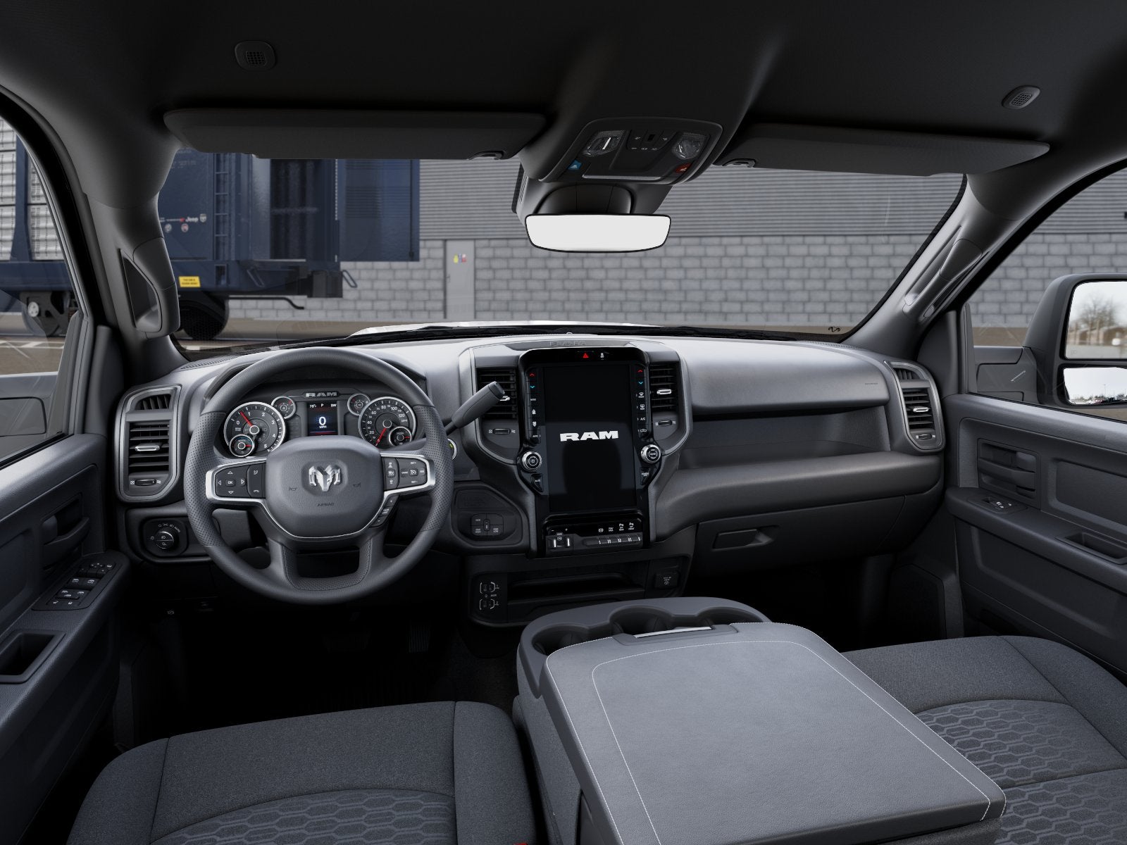 2027 RAM Ram 3500 Tradesman