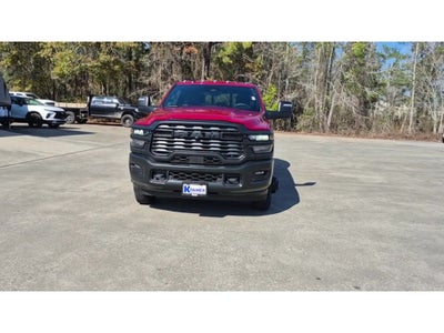 2026 RAM Ram 3500 Tradesman