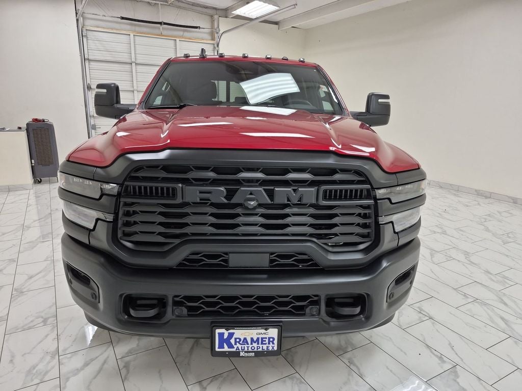 2026 RAM Ram 3500 Tradesman