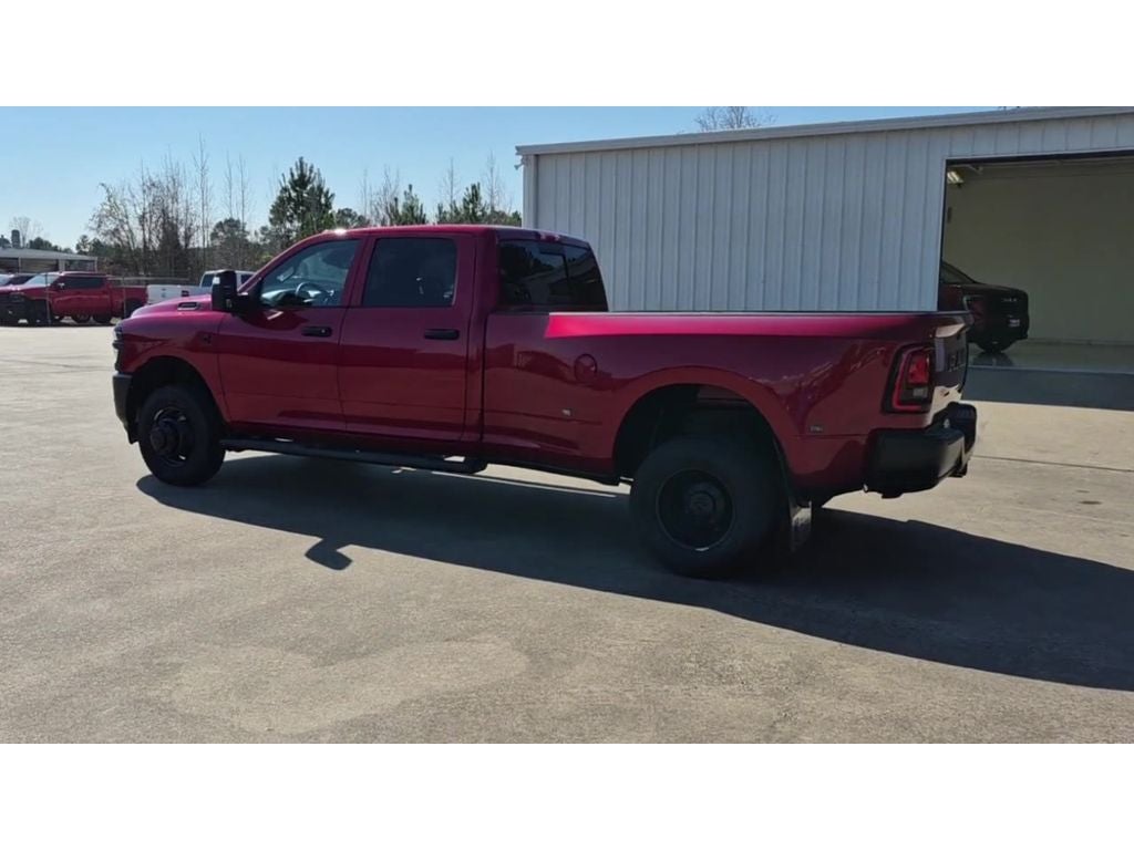 2026 RAM Ram 3500 Tradesman