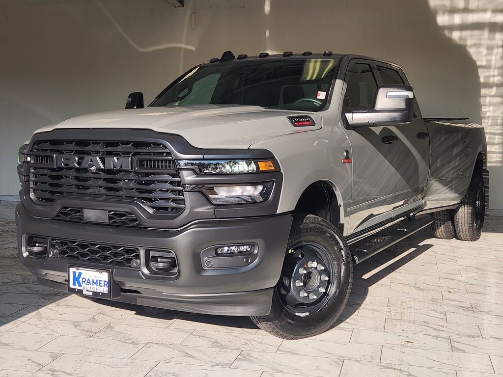 2027 RAM Ram 3500 Tradesman