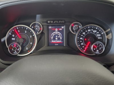 2027 RAM Ram 3500 Tradesman