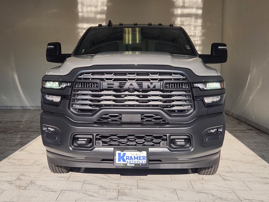 2027 RAM Ram 3500 Tradesman