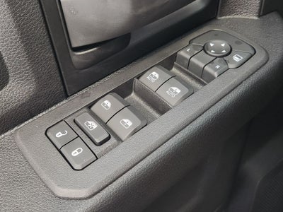2027 RAM Ram 3500 Tradesman