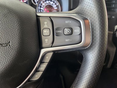 2027 RAM Ram 3500 Tradesman