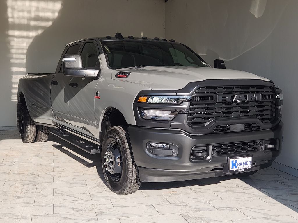 2027 RAM Ram 3500 Tradesman