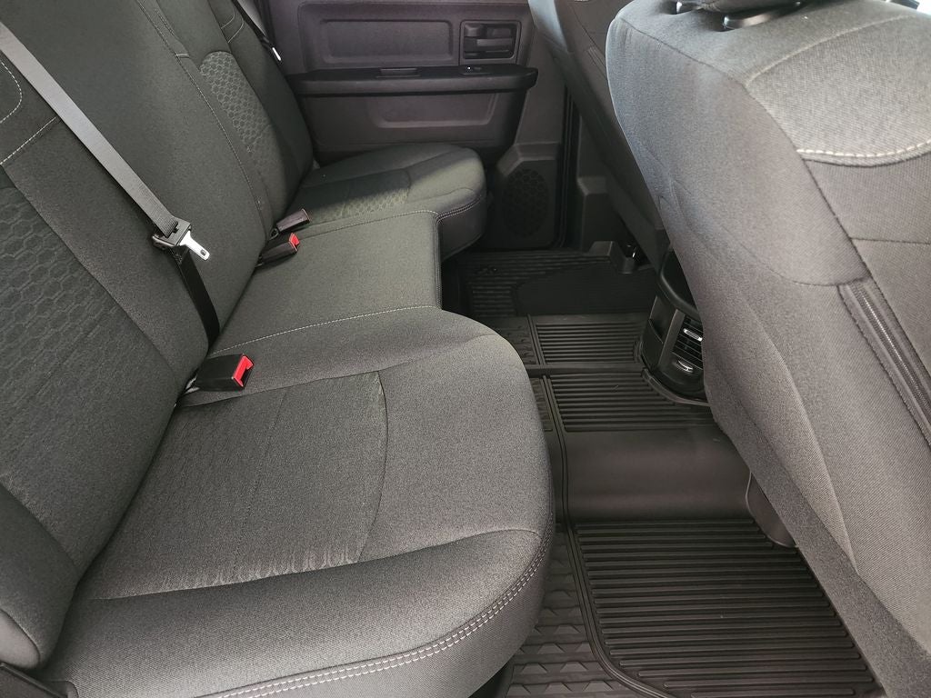 2027 RAM Ram 3500 Tradesman