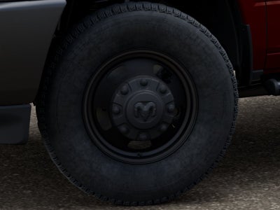 2026 RAM Ram 3500 Tradesman