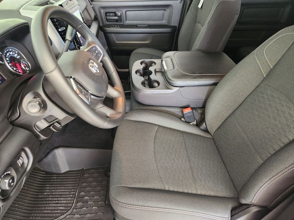 2027 RAM Ram 3500 Tradesman
