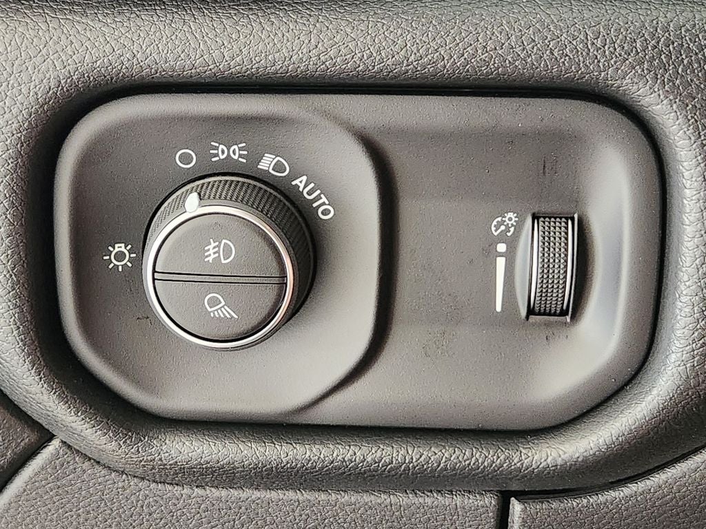 2027 RAM Ram 3500 Tradesman