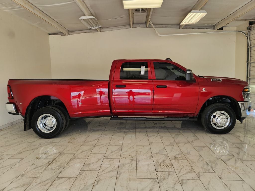 2027 RAM Ram 3500 Tradesman