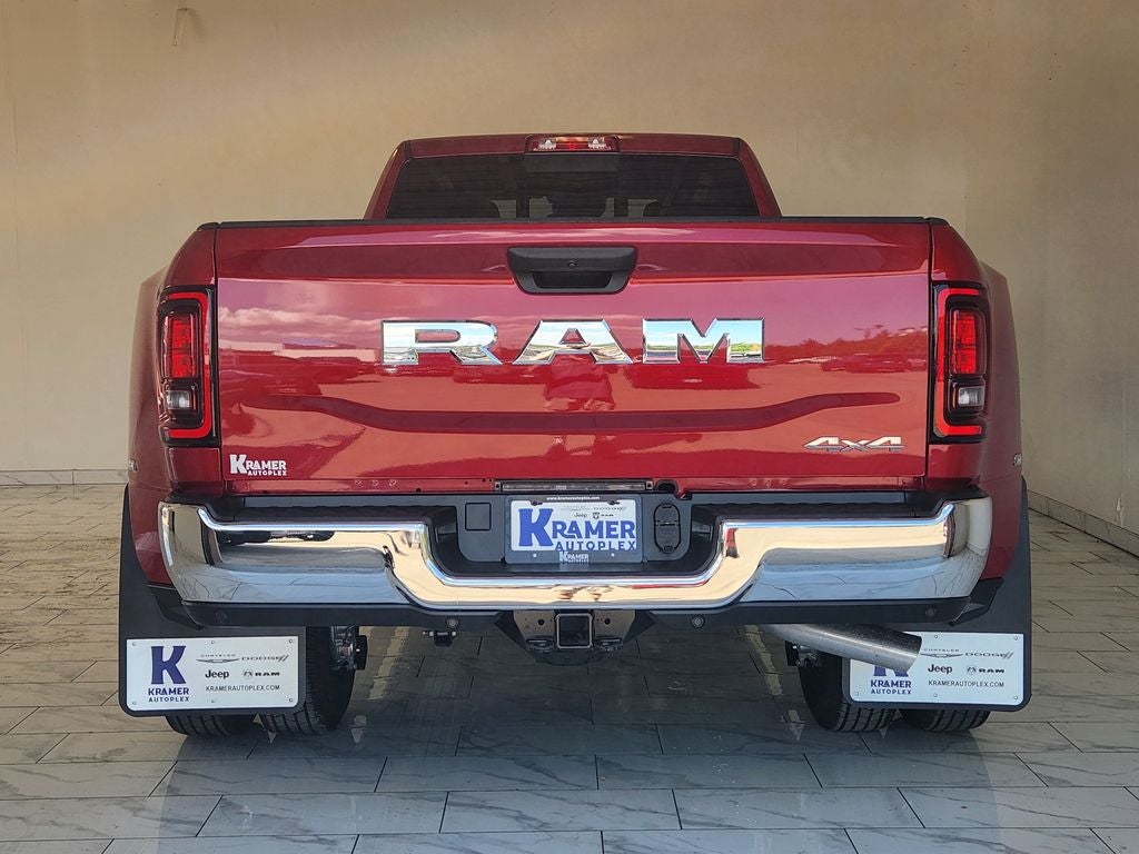2027 RAM Ram 3500 Tradesman