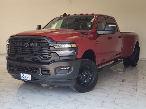 2027 RAM Ram 3500 Tradesman