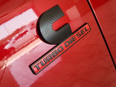 2027 RAM Ram 3500 Tradesman