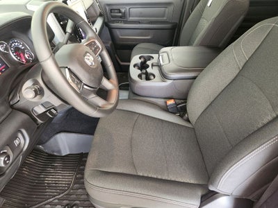 2027 RAM Ram 3500 Tradesman