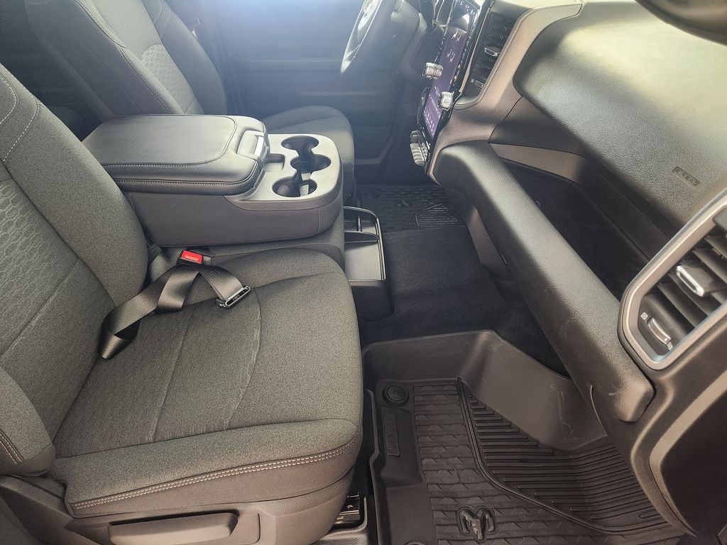 2027 RAM Ram 3500 Tradesman