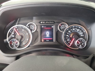 2027 RAM Ram 3500 Tradesman