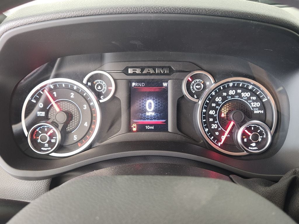 2027 RAM Ram 3500 Tradesman