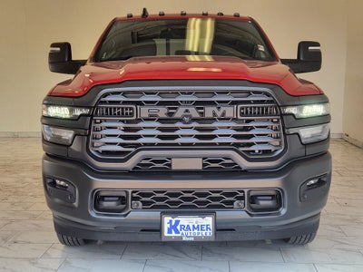 2027 RAM Ram 3500 Tradesman