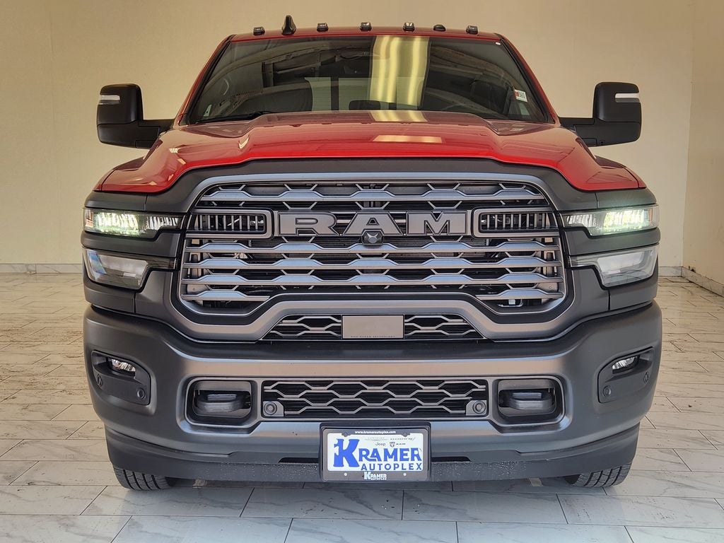2027 RAM Ram 3500 Tradesman